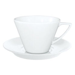 Pack Size 6 - Porcelite Conic Cappuccino Cup 43cl/15oz - 328434