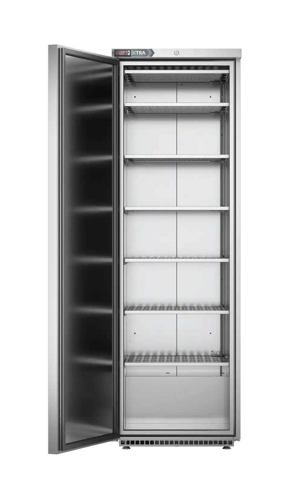 Foster XR415H: 410L Slimline Cabinet Refrigerator (33-178) Left Hinge - JD Catering Equipment Solutions Ltd