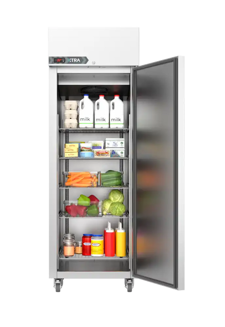 GK690 Foster Xtra 1 Door 600Ltr Cabinet Fridge XR600H 33-184 Right Hinge