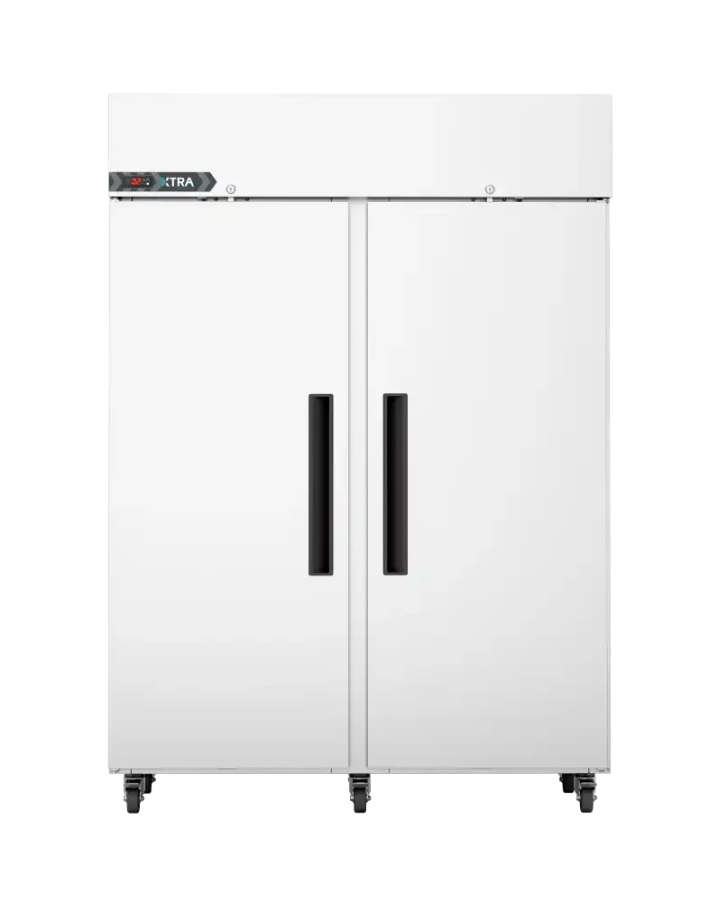 GK691 Foster 2 Door 1300Ltr Cabinet Fridge XR1300H 33-186 - JD Catering Equipment Solutions Ltd