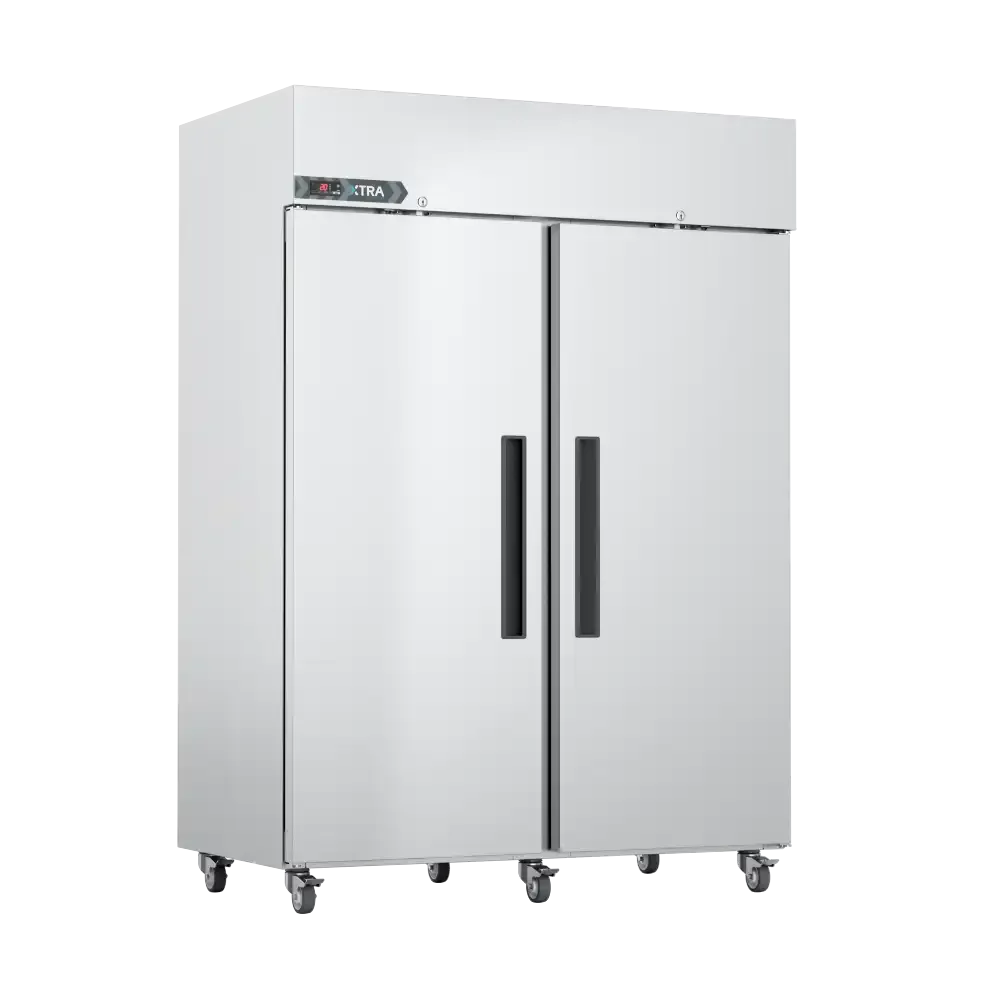 GK691 Foster 2 Door 1300Ltr Cabinet Fridge XR1300H 33-186 - JD Catering Equipment Solutions Ltd