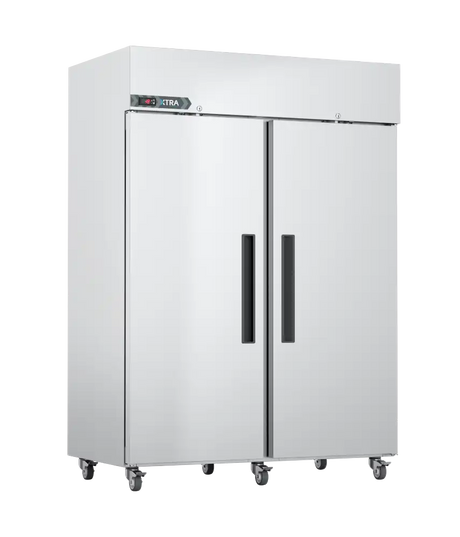 GK693 Foster Xtra 2 Door 1300Ltr Cabinet Freezer XR1300L 33-187