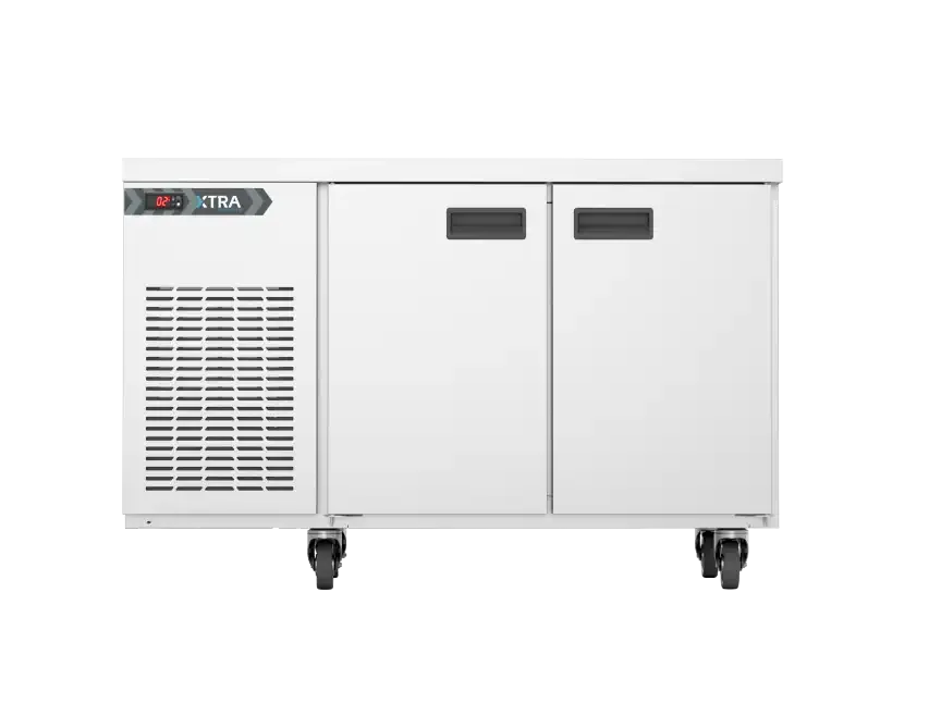 GK694 Foster Xtra 2 Door Counter Fridge XR2H (33-188) - JD Catering Equipment Solutions Ltd