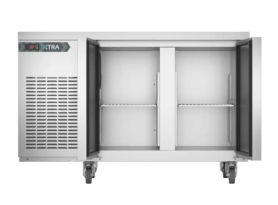 GK694 Foster Xtra 2 Door Counter Fridge XR2H (33-188) - JD Catering Equipment Solutions Ltd
