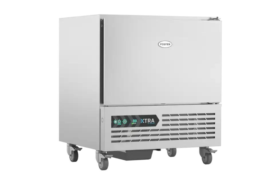 GK696 Foster Xtra Blast Chiller Stainless Steel 10kg XR10 - CK696 33-190