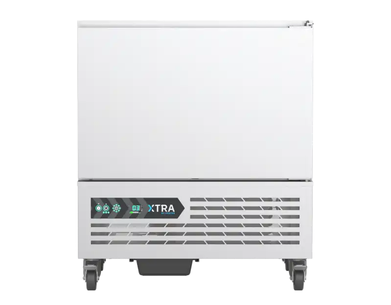 GK697 Foster Xtra Blast Chiller Stainless Steel 20kg XR20 - 33-191