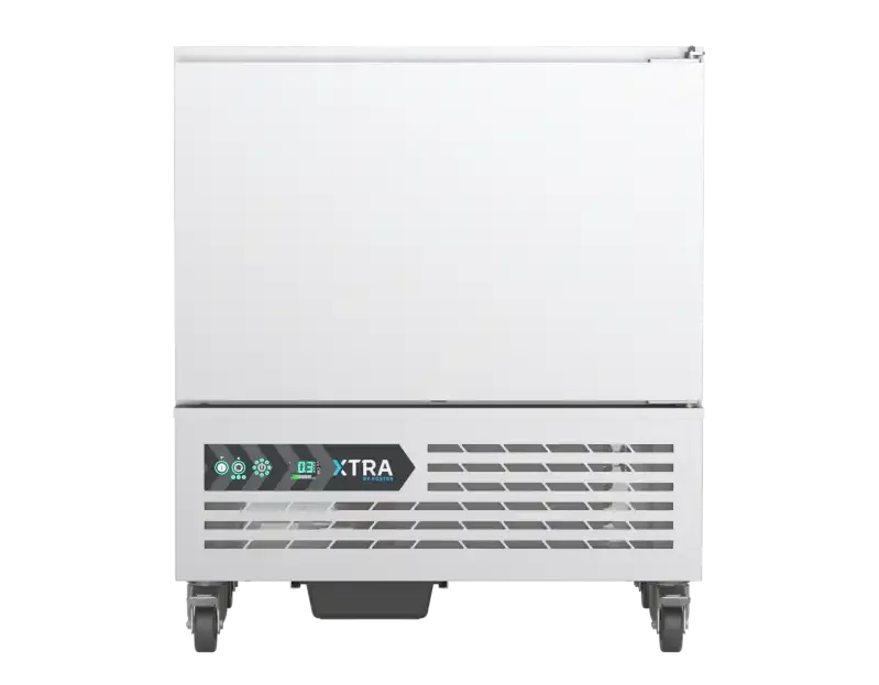 GK697 Foster Xtra Blast Chiller Stainless Steel 20kg XR20 - 33-191 - JD Catering Equipment Solutions Ltd