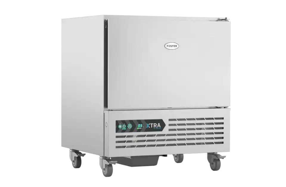 GK697 Foster Xtra Blast Chiller Stainless Steel 20kg XR20 - 33-191 - JD Catering Equipment Solutions Ltd