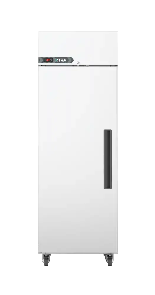 Foster XR600H: 600L Cabinet Refrigerator (33-212) Left Hinge - JD Catering Equipment Solutions Ltd
