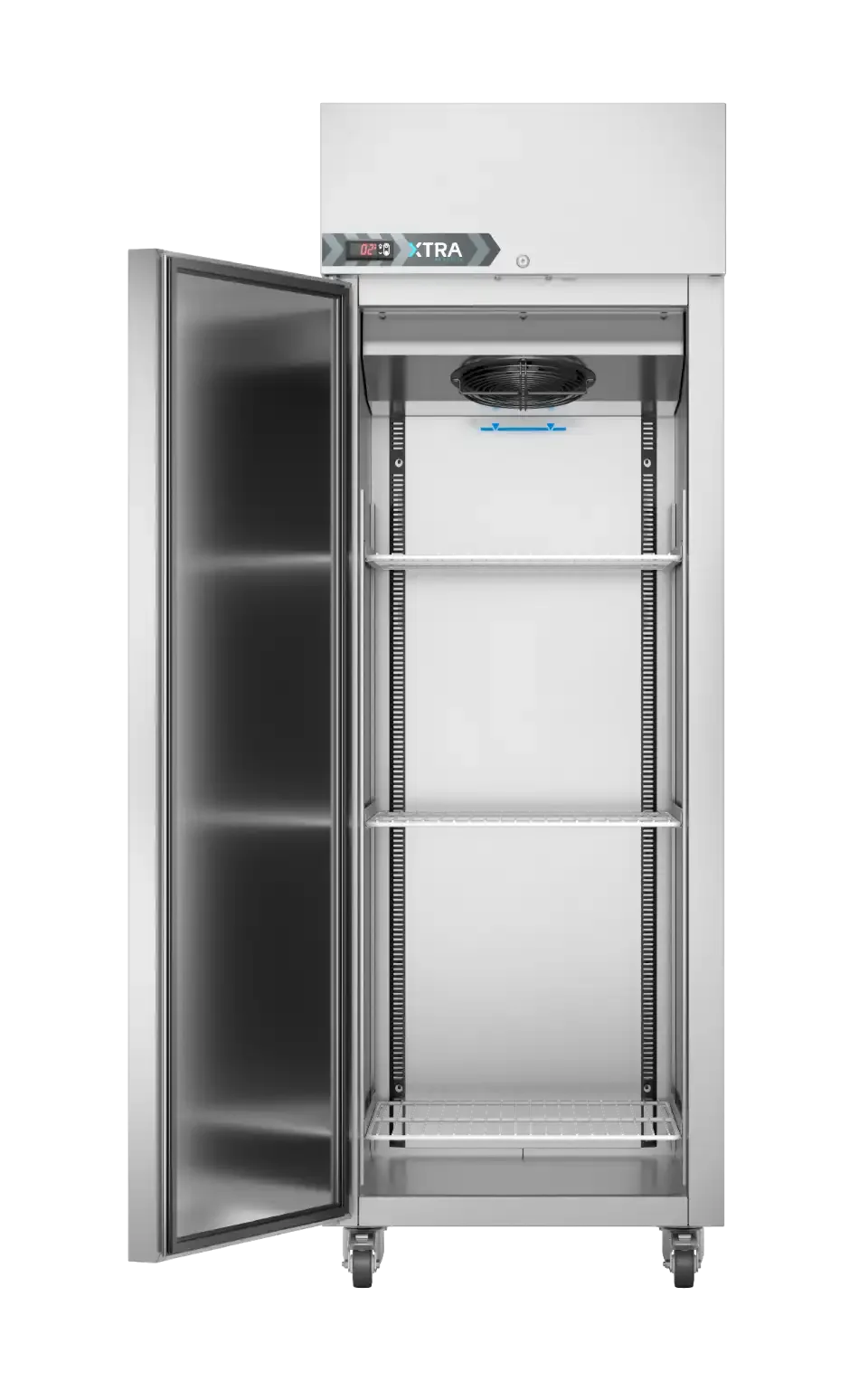 Foster XR600H: 600L Cabinet Refrigerator (33-212) Left Hinge - JD Catering Equipment Solutions Ltd