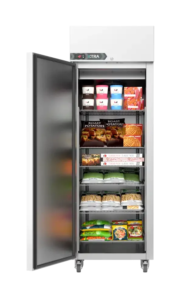 GK692 Foster XR600L: 600L Cabinet Freezer (33-213) Left Hinge - JD Catering Equipment Solutions Ltd