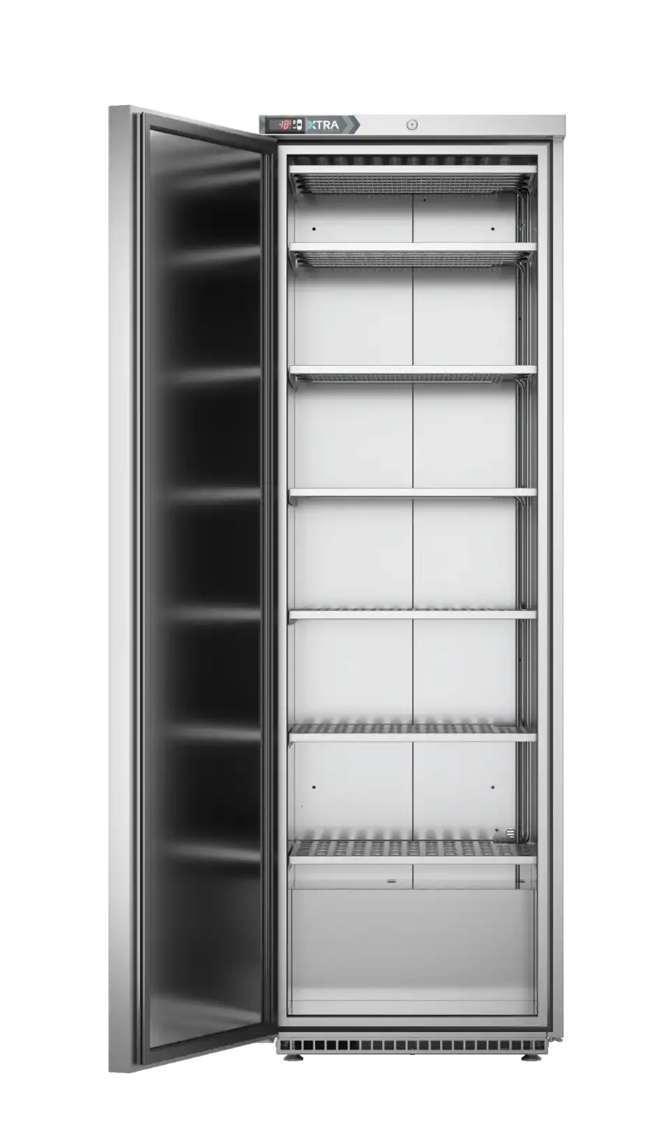 XR415L: 410L Slimline Cabinet Freezer (33-278) Left Hinge - JD Catering Equipment Solutions Ltd