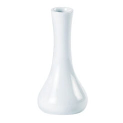 Pack Size 6 - Porcelite Bud Vase 12cm/5" - 330613