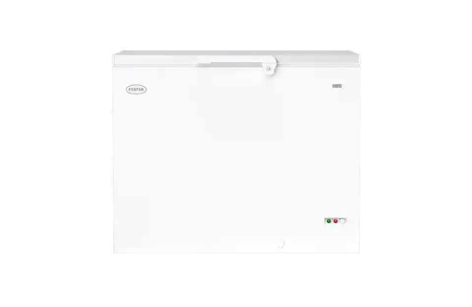 Foster 331Ltr Chest Freezer FCF305 34-104