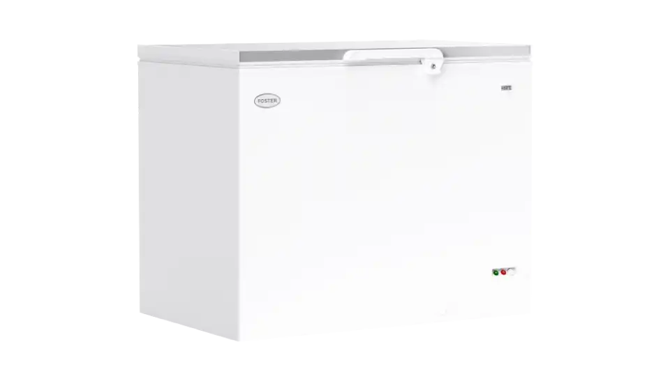 Foster 331Ltr Chest Freezer FCF305 34-104