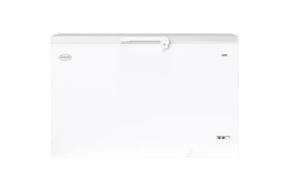Foster 427Ltr Chest Freezer FCF405 34-105