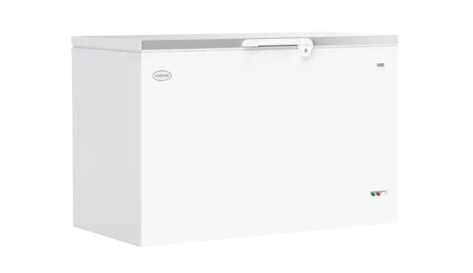 Foster 427Ltr Chest Freezer FCF405 34-105