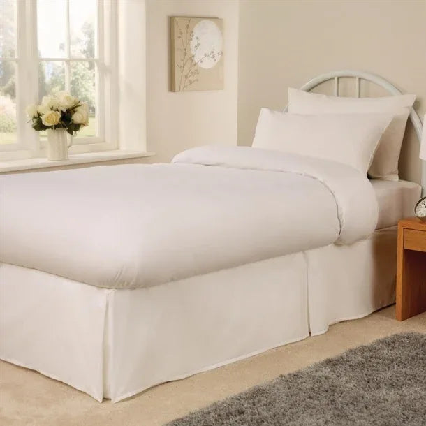 GT882 Mitre Essentials Spectrum Valances Base White Bunk