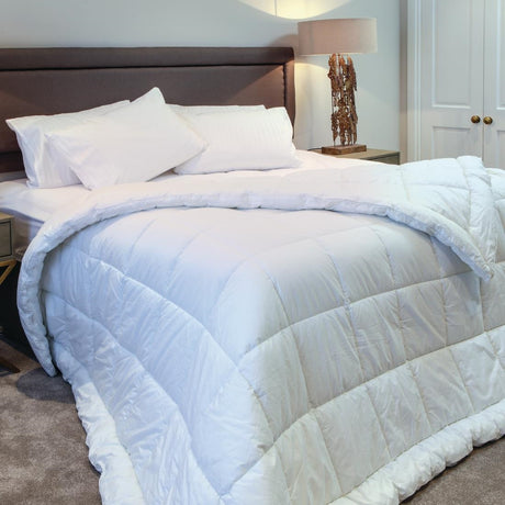 GU416 Mitre Luxury Microfibre Duvet Single