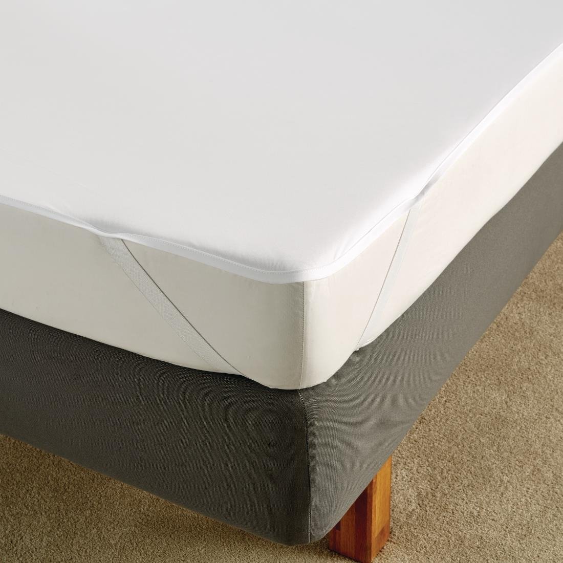 HB788 Essentials Basicprotector Elastic Bands Super King