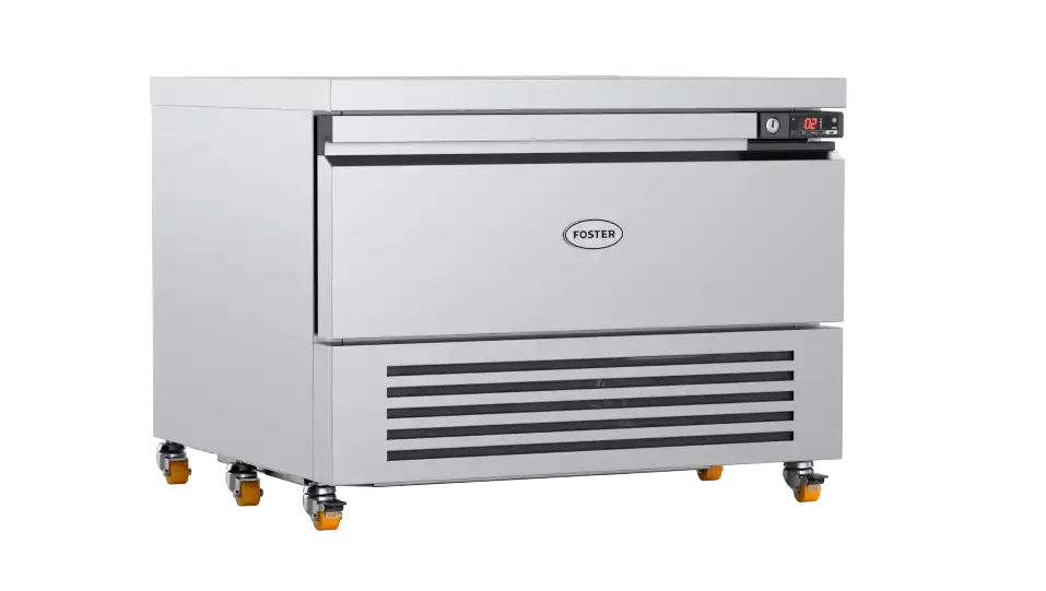 Foster FlexDrawer Counter with 1 Drawer FFC2-1 35-207 - JD Catering Equipment Solutions Ltd