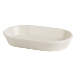 Pack Size 6 - Porland Academy Line Oval Salad Dish 16cm - 355819