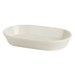 Pack Size 6 - Porland Academy Line Oval Salad Dish 16cm - 355819