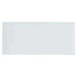 Pack Size 6 - Porcelite Rectangular Platter 35x26cm/13.75x10.25" - 358835
