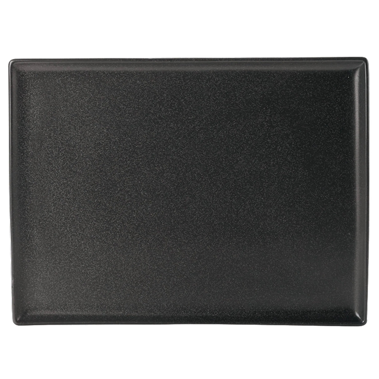 Seasons Graphite Rectangular Platter 35x25cm 358835GR Pack Size 6 - JD Catering Equipment Solutions Ltd