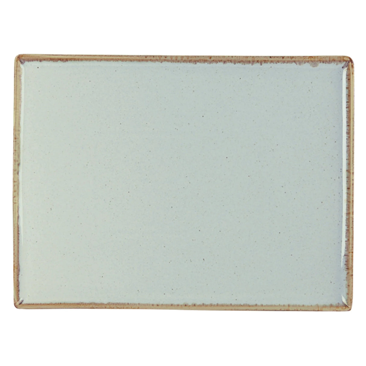 Seasons Stone Rectangular Platter 35x25cm 358835ST Pack Size 6 - JD Catering Equipment Solutions Ltd