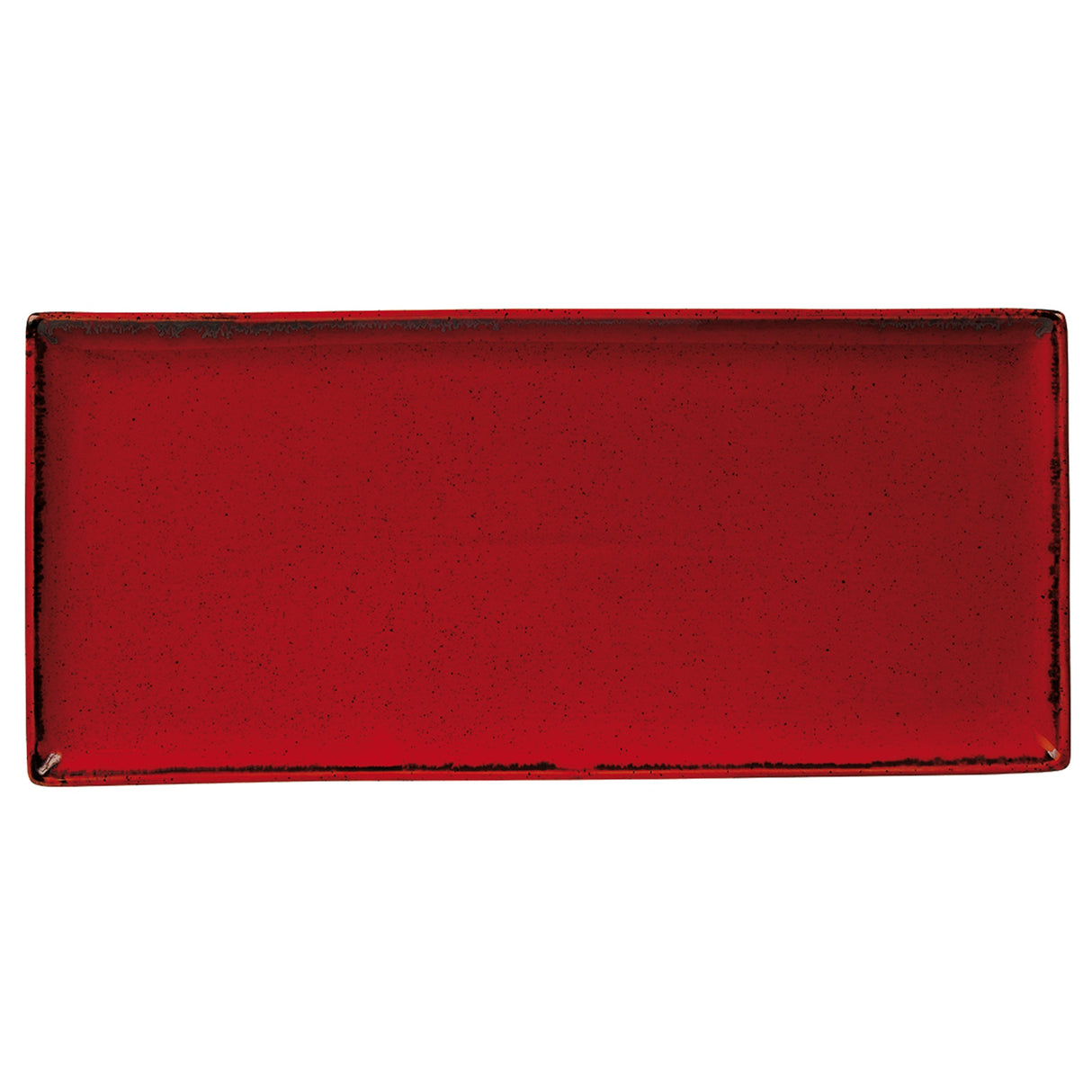 Seasons Magma Rectangular Platter 35x15.5cm/13.75"x6" 358836MA Pack Size  6