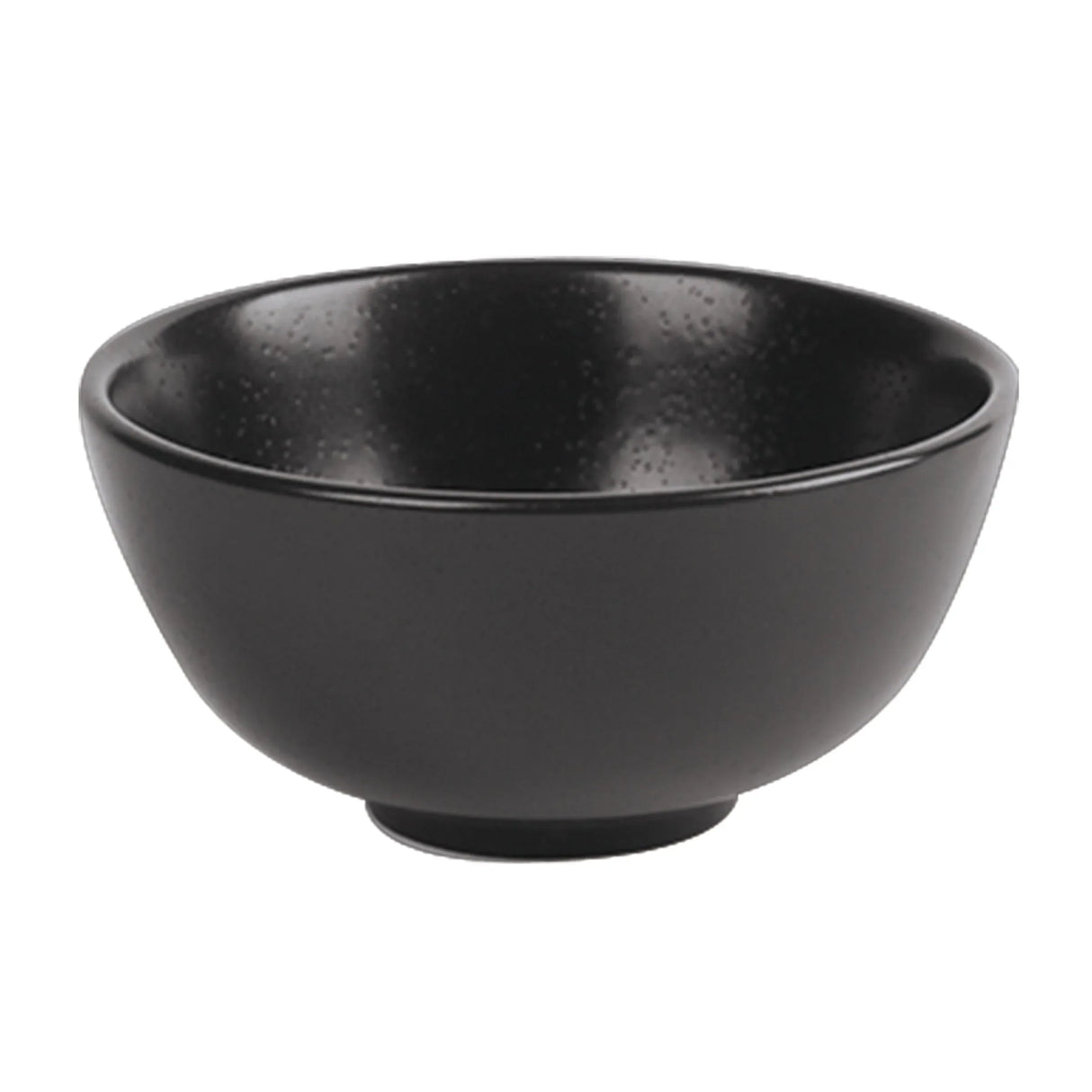 Seasons Graphite Rice Bowl 13cm 362913GR Pack Size 6 - JD Catering Equipment Solutions Ltd
