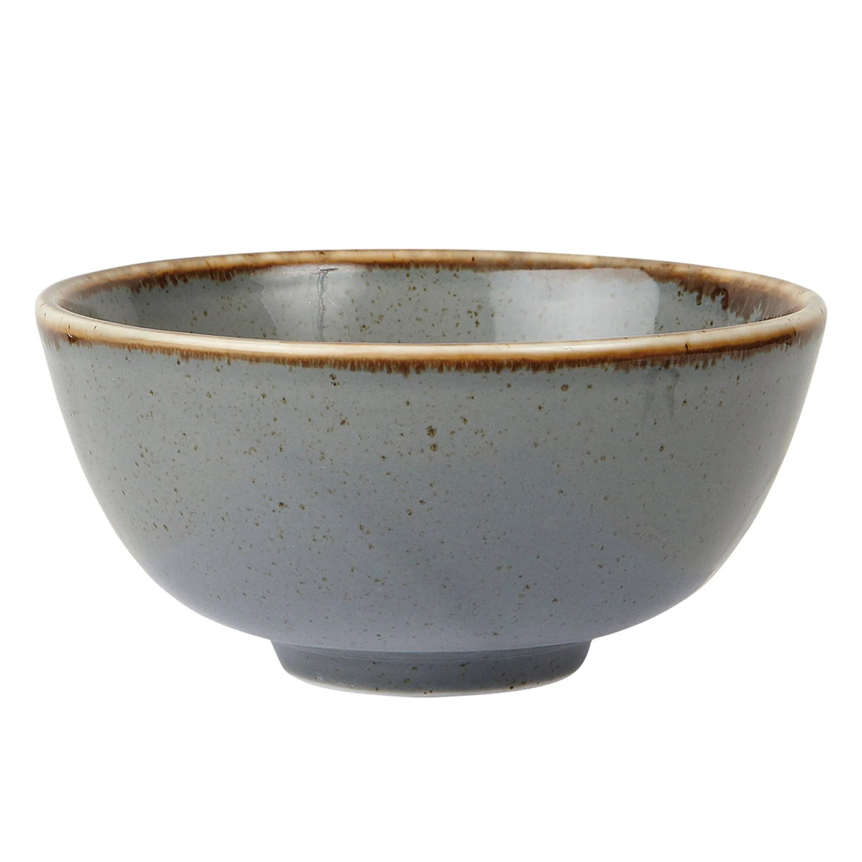 Seasons Storm Rice Bowl 13cm 362913RM Pack Size 6 - JD Catering Equipment Solutions Ltd