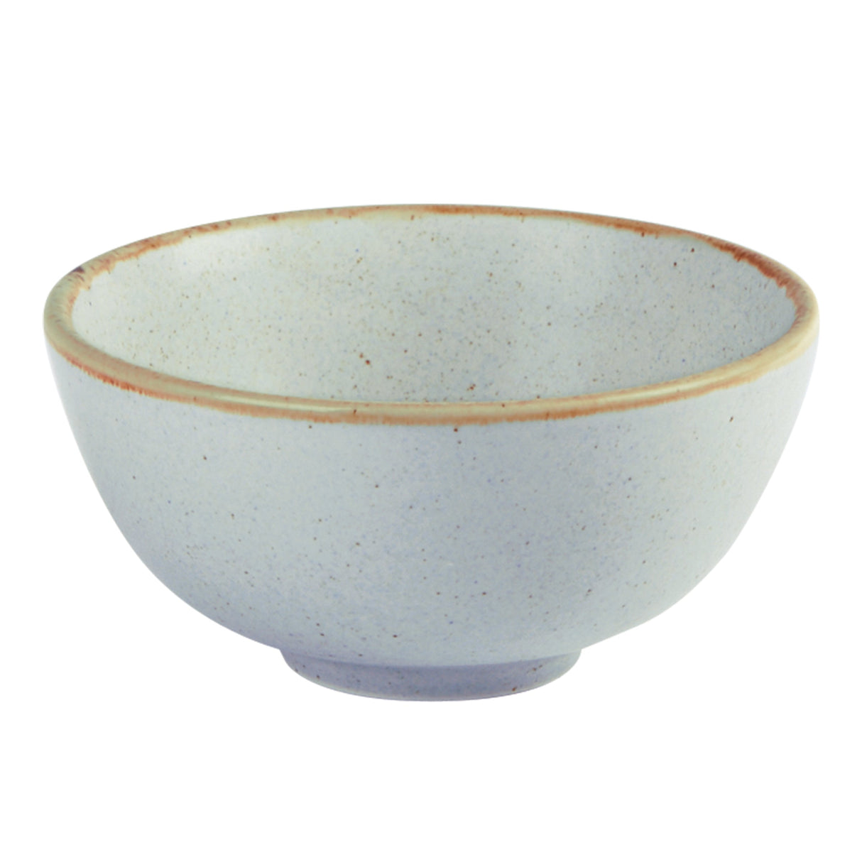 Seasons Stone Bowl Rice 13cm 362913ST Pack Size  6