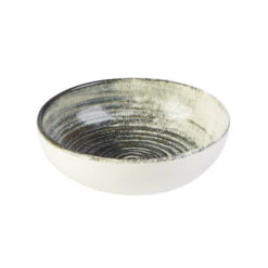 Pack Size 6 - Enigma Swirl Low Bowl 10cm/10cl/ 4"" - 368109SW