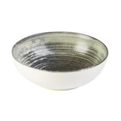 Pack Size 6 - DPS Tableware Swirl Rice Bowl 12cm / 4½" - 368112SW