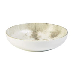 Pack Size 6 - Enigma Sand Low Bowl 17cm/42cl/ 6½" - 368117SA