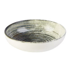 Pack Size 6 - Enigma Swirl Low Bowl 17cm/42cl/ 6½" - 368117SW
