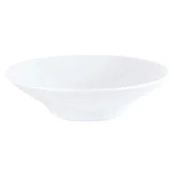Pack Size 6 - Porcelite Porcelite Footed Bowl 26cm/10.25" (30oz) - 368126