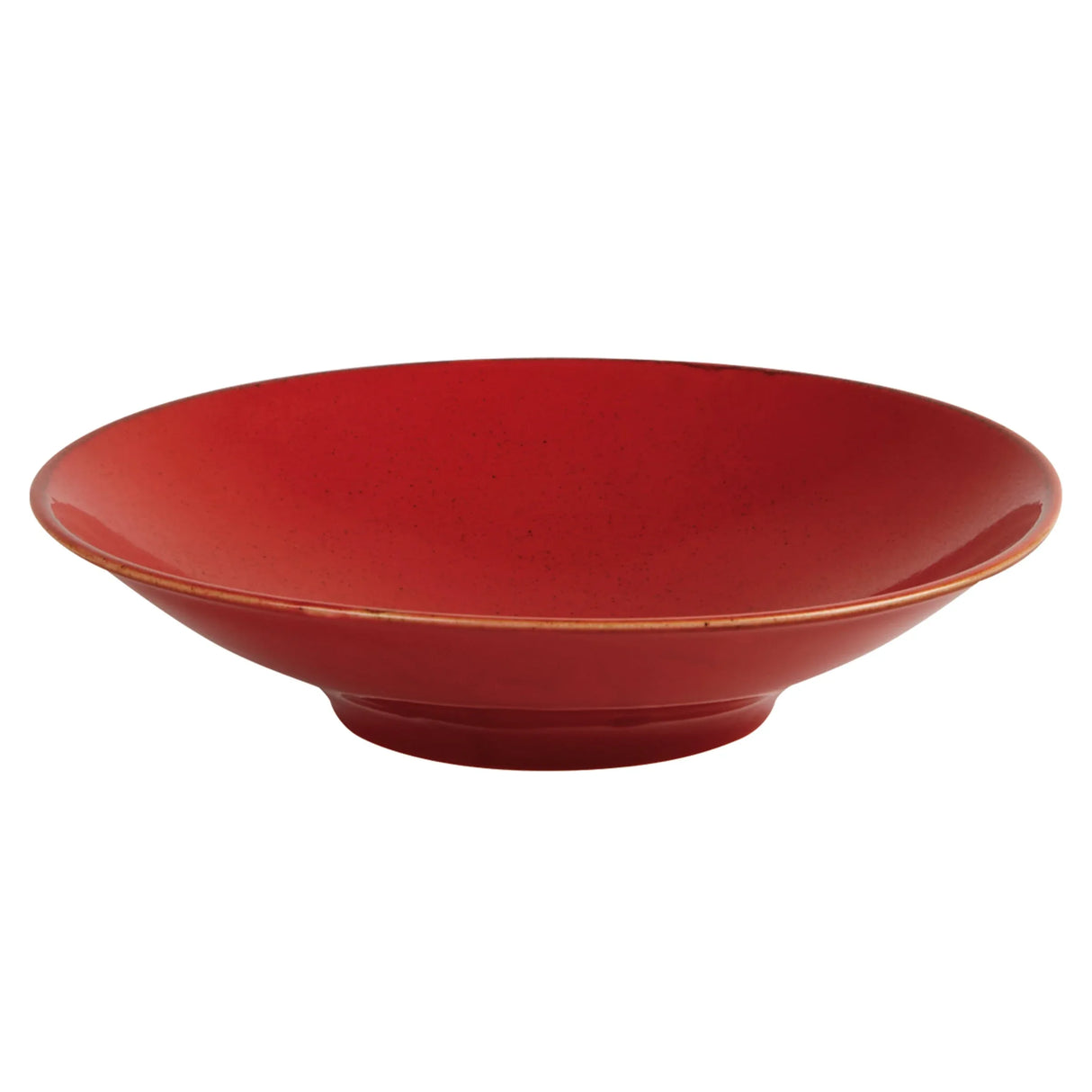 Seasons Magma Footed Bowl 26cm 368126MA Pack Size 6 - JD Catering Equipment Solutions Ltd
