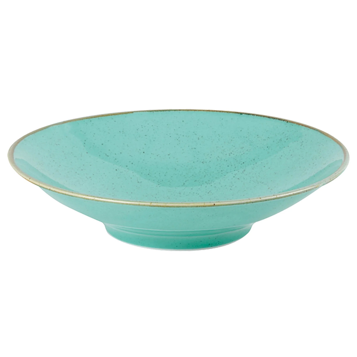 Seasons Sea Spray Footed Bowl 26cm 368126SS Pack Size 6 - JD Catering Equipment Solutions Ltd