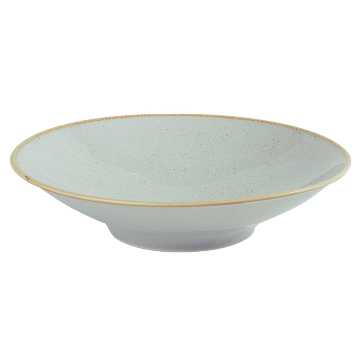 Seasons Stone Footed Bowl 26cm 368126ST Pack Size 6