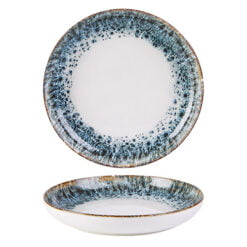 Pack Size 6 - Enigma Reef Low Bowl 27cm/74cl/ 10½" - 368127RE