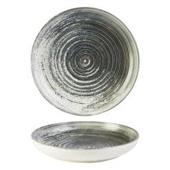 Pack Size 6 - Enigma Swirl Low Bowl 27cm/74cl/ 10½" - 368127SW
