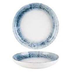 Pack Size 6 - Enigma Wave Low Bowl 27cm/74cl/ 10½" - 368127WA