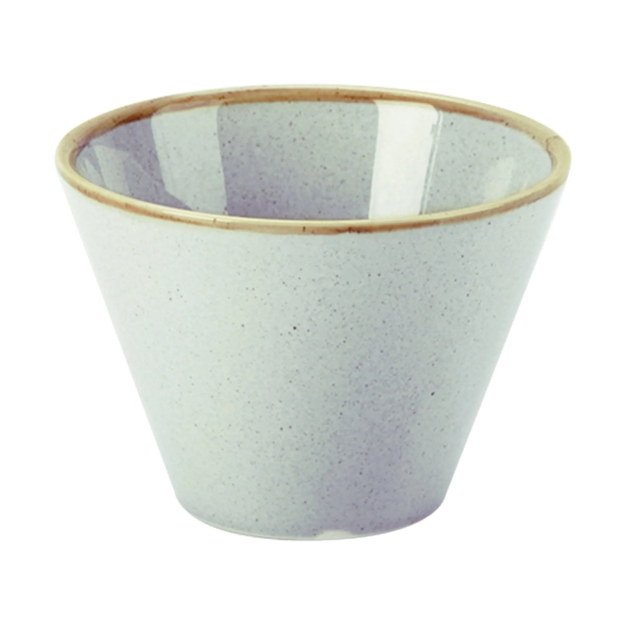 Seasons Stone Conic Bowl 5.5cm/2.25" 5cl/1.75oz 368206ST Pack Size 6 - JD Catering Equipment Solutions Ltd