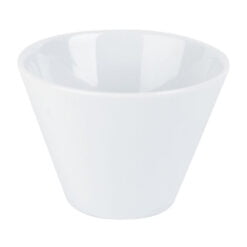 Pack Size 6 - Porcelite Conic Bowl 7cm/2.75" 10cl/3.5oz - 368208