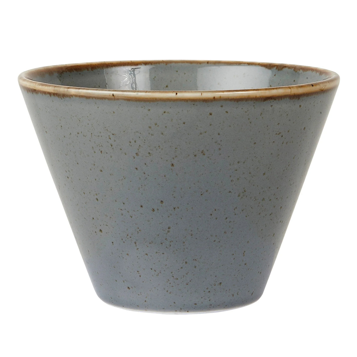 Seasons Storm Conic Bowl 9cm/3.5" 20cl/7oz 368209RM Pack Size 6 - JD Catering Equipment Solutions Ltd