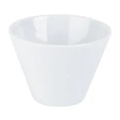 Pack Size 6 - Porcelite Conical Bowl 10cm/3.5" 30cl/10.5oz - 368210