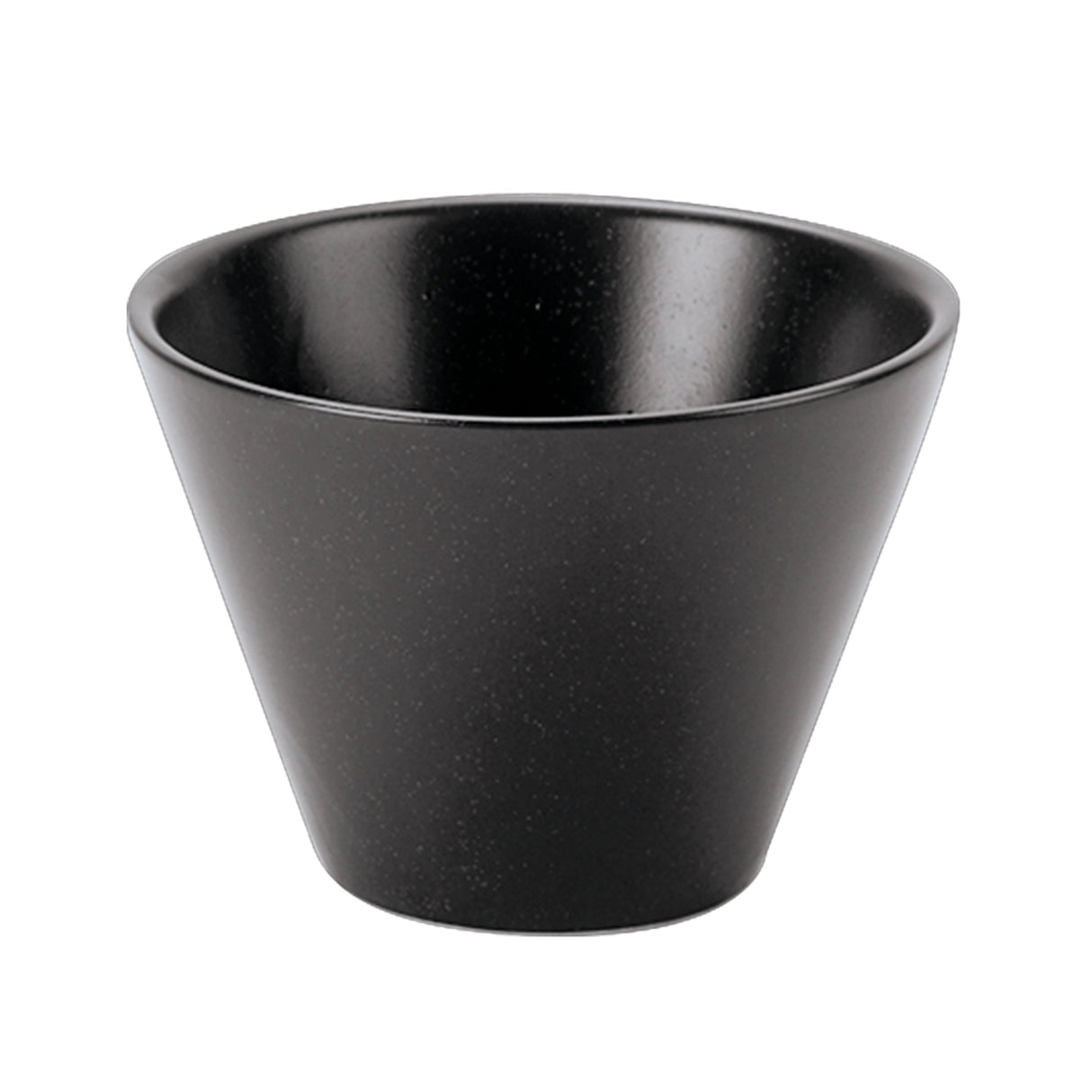 Seasons Graphite Conic Bowl 11.5cm/4.5"-40cl/14oz 368211GR Pack Size 6